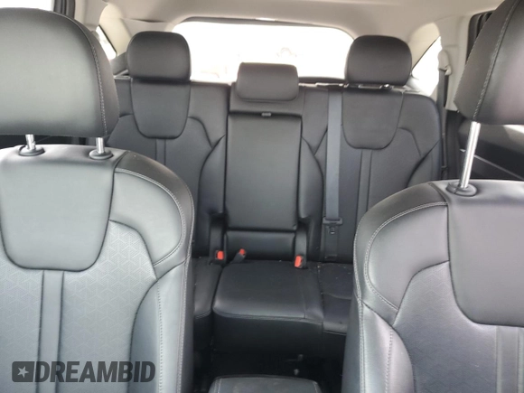 2023 Kia Sorento X-Line S with VIN 5XYRLDLC8PG161146, listed as a Copart auction lot 52100455 with 24,776 mi miles and Salvage Title. Bid and sale history available at DreamBid. Image 10.
