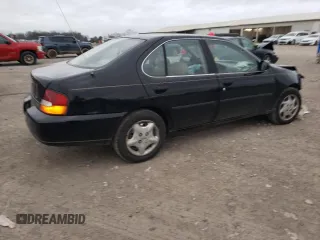 1999 Nissan Altima XE with VIN 1N4DL01D6XC265529, listed as a Copart auction lot 43203205 with 155,388 mi miles and Salvage Title. Bid and sale history available at carsss.com. Image 3.