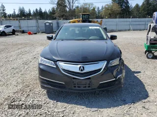 2015 Acura TLX z VIN 19UUB1F39FA009724, wystawiony jako Copart lot #54270135 z przebiegiem 100 565 mil mil oraz Szkoda całkowita • Salvage title. Historia ofert i sprzedaży dostępna na DreamBid. Obrazek 5.