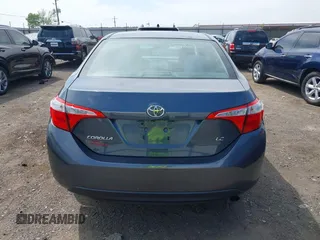 2015 Toyota Corolla L with VIN 2T1BURHE7FC356560, listed as a IAAI auction lot 42025250 with 108,972 mi miles and . Bid and sale history available at DreamBid. Image 16.