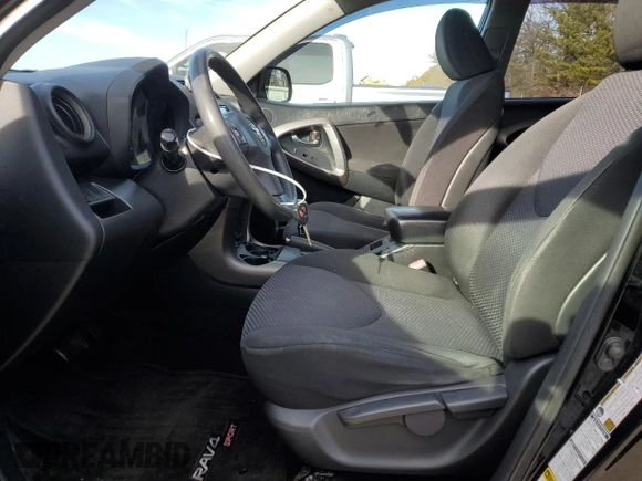 2011 Toyota RAV4 Sport with VIN JTMRF4DV6B5037398, listed as a Copart auction lot 87374214 with 182,390 mi miles and Non Repairable. Bid and sale history available at carsss.com. Image 7.