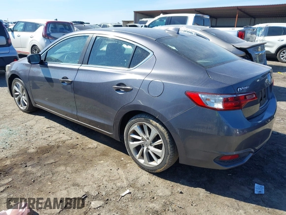 2017 Acura ILX Premium with VIN 19UDE2F77HA004332, listed as a IAAI auction lot 41628636 with 102,032 mi miles and . Bid and sale history available at DreamBid. Image 3.
