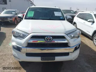 2019 Toyota 4Runner SR5 with VIN JTEBU5JR6K5613846, listed as a IAAI auction lot 41765097 with 185,937 mi miles. Bid and sale history available at carsss.com. Image 13.