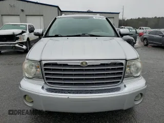 2008 Chrysler Aspen Limited z VIN 1A8HX58N28F117382, wystawiony jako Copart lot #47127695 z przebiegiem 190 599 mil mil oraz Szkoda całkowita • Salvage title. Historia ofert i sprzedaży dostępna na DreamBid. Obrazek 5.