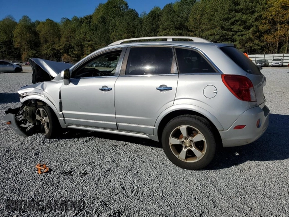 2014 Chevrolet Captiva Sport LT with VIN 3GNAL3EK2ES677159, listed as a Copart auction lot 77406904 with Not Provided miles and Salvage Title. Bid and sale history available at DreamBid. Image 2.
