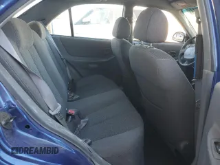 2002 Hyundai Accent GL with VIN KMHCG45C32U332833, listed as a Copart auction lot 66539644 with 69,763 mi miles and Salvage Title. Bid and sale history available at carsss.com. Image 11.