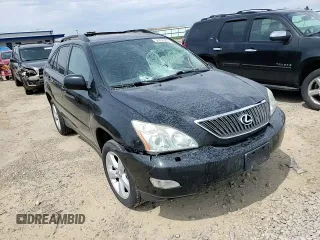 2006 Lexus RX 330 with VIN 2T2HA31U26C094167, listed as a Copart auction lot 54336535 with 207,973 mi miles and Non Repairable. Bid and sale history available at DreamBid. Image 13.