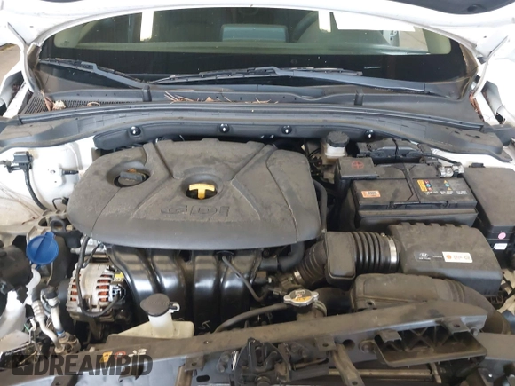 2018 Hyundai Elantra z VIN KMHH35LE0JU029275, wystawiony jako IAAI lot #39288538 z przebiegiem 17 937 mil mil oraz . Historia ofert i sprzedaży dostępna na DreamBid. Obrazek 10.