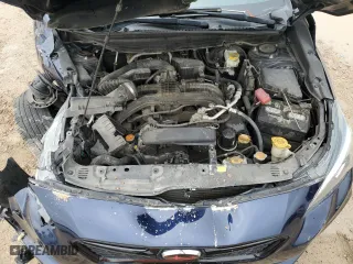 2019 Subaru Impreza Sport with VIN 4S3GKAJ66K3616918, listed as a Copart auction lot 51053305 with 81,650 mi miles and Salvage Title. Bid and sale history available at carsss.com. Image 11.
