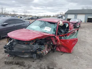 2014 Dodge Avenger SE with VIN 1C3CDZAG5EN227037, listed as a IAAI auction lot 41054612 with Not Provided miles. Bid and sale history available at carsss.com. Image 6.