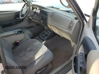 2002 Mazda B-Series 2WD Truck DS with VIN 4F4YR46E52TM16539, listed as a Copart auction lot 82949474 with 201,917 mi miles and Salvage Title. Bid and sale history available at carsss.com. Image 8.
