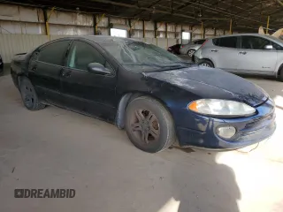 2001 Dodge Intrepid ES with VIN 2B3HD56J51H655144, listed as a Copart auction lot 87531945 with 170,555 mi miles and Clean Title. Bid and sale history available at carsss.com. Image 4.