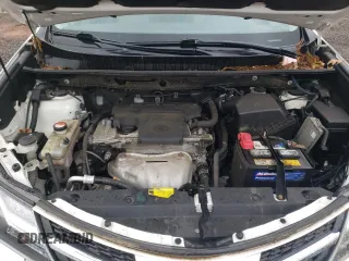 2015 Toyota RAV4 LE с VIN JTMBFREV1FJ041028, выставлен на аукционе Copart как лот 57437305 с пробегом 104 420 миль миль и Списание • Salvage title. История ставок и продаж доступна на DreamBid. Изображение 11.