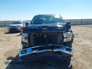 2017 Ford F-150 XL with VIN 1FTEW1EF6HKD30796, listed as a IAAI auction lot 41681044 with 81,299 mi miles. Bid and sale history available at carsss.com. Image 13.