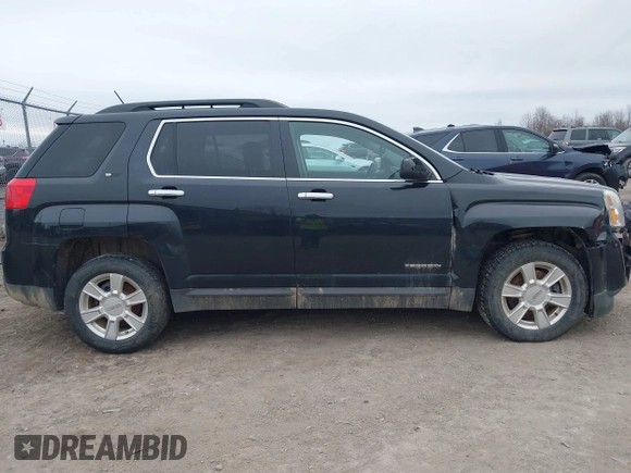 2013 GMC Terrain SLT with VIN 2GKALUEK0D6398082, listed as a IAAI auction lot 41914538 with 178,097 mi miles and . Bid and sale history available at carsss.com. Image 14.