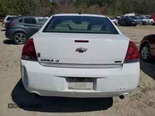 2014 Chevrolet Impala LT with VIN 2G1WB5E33E1103535, listed as a Copart auction lot 49402595 with 147,521 mi miles and Non repairable. Bid and sale history available at DreamBid. Image 6.