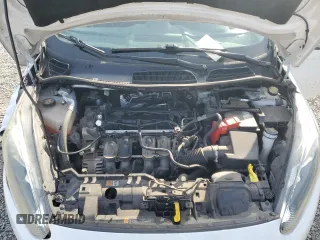 2015 Ford Fiesta SE with VIN 3FADP4BJ2FM171791, listed as a Copart auction lot 51469545 with 10,901 mi miles and Salvage Title. Bid and sale history available at DreamBid. Image 12.