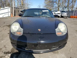 2000 Porsche 911 z VIN WP0AA2993YS621294, wystawiony jako Copart lot #47546345 z przebiegiem Nie podano mil oraz Szkoda całkowita • Salvage title. Historia ofert i sprzedaży dostępna na DreamBid. Obrazek 5.