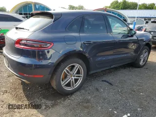 2018 Porsche Macan с VIN WP1AA2A58JLB25365, выставлен на аукционе Copart как лот 64036815 с пробегом 105 390 миль миль и Списание • Salvage title. История ставок и продаж доступна на DreamBid. Изображение 3.