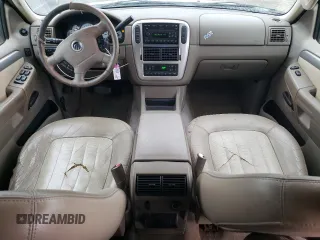 2003 Mercury Mountaineer Convenience with VIN 4M2DU86W43ZJ36741, listed as a Copart auction lot 81088304 with 179,696 mi miles and Non repairable. Bid and sale history available at DreamBid. Image 8.