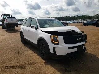 2022 Kia Telluride EX z VIN 5XYP3DHC1NG318982, wystawiony jako Copart lot #59152325 z przebiegiem 62 688 mil mil oraz Szkoda całkowita • Salvage title. Historia ofert i sprzedaży dostępna na DreamBid. Obrazek 14.
