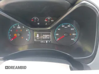 2020 Chevrolet Colorado 4WD Work Truck with VIN 1GCHTBEN6L1242736, listed as a IAAI auction lot 42062267 with 52,191 mi miles and . Bid and sale history available at DreamBid. Image 7.