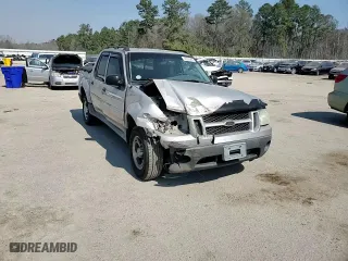 2004 Ford Explorer Sport Trac XLS with VIN 1FMZU67K34UA21912, listed as a Copart auction lot 46705985 with 216,372 mi miles and Salvage Title. Bid and sale history available at carsss.com. Image 11.