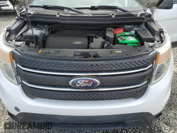 2013 Ford Explorer with VIN 1FM5K8B87DGB15382, listed as a Copart auction lot 51391555 with 150,435 mi miles and Clean Title. Bid and sale history available at carsss.com. Image 12.
