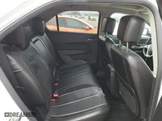 2012 Chevrolet Equinox LTZ with VIN 2GNALFEK0C6170287, listed as a Copart auction lot 51246795 with 146,608 mi miles and Clean Title. Bid and sale history available at carsss.com. Image 11.