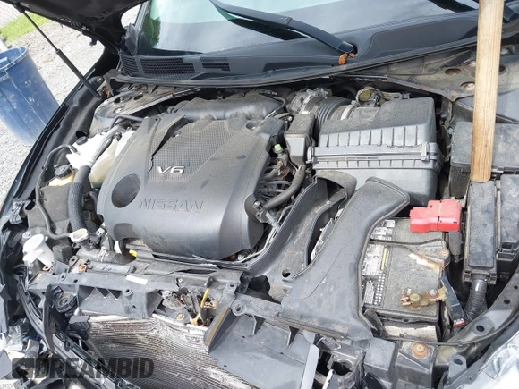 2017 Nissan Maxima SL with VIN 1N4AA6AP9HC385851, listed as a IAAI auction lot 42486634 with 98,599 mi miles and . Bid and sale history available at DreamBid. Image 10.