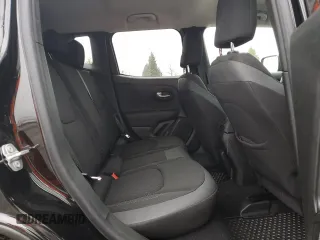 2023 Jeep Renegade Altitude with VIN ZACNJDE10PPP35395, listed as a Copart auction lot 47316405 with 9,815 mi miles and Salvage Title. Bid and sale history available at DreamBid. Image 11.