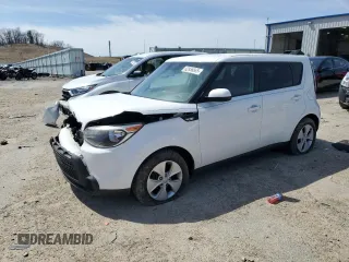 2014 Kia Soul with VIN KNDJN2A24E7055017, listed as a Copart auction lot 52956565 with 151,120 mi miles and Non Repairable. Bid and sale history available at carsss.com. Image 1.