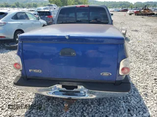 1998 Ford F-150 XL with VIN 1FTRX07L9WKB73922, listed as a Copart auction lot 63874915 with 146,524 mi miles and Clean title. Bid and sale history available at DreamBid. Image 6.