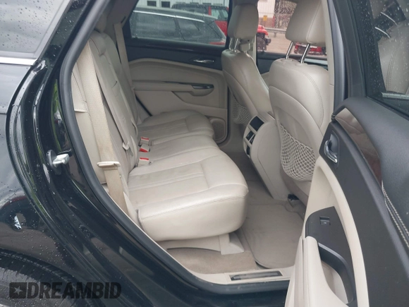 2012 Cadillac SRX Performance Collection with VIN 3GYFNBE39CS556339, listed as a IAAI auction lot 41838058 with 182,244 mi miles and . Bid and sale history available at DreamBid. Image 8.