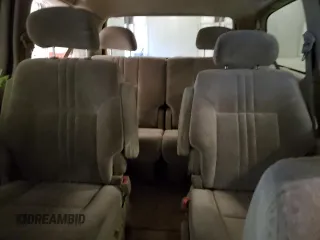 1999 Toyota Sienna LE with VIN 4T3ZF13C2XU123953, listed as a Copart auction lot 52193705 with 174,886 mi miles and Clean Title. Bid and sale history available at carsss.com. Image 10.