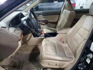 2009 Honda Accord Sdn EX-L with VIN 1HGCP26839A136181, listed as a Copart auction lot 50998135 with 81,935 mi miles and Salvage Title. Bid and sale history available at carsss.com. Image 7.
