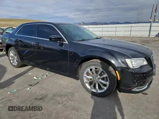 2015 Chrysler 300 Limited with VIN 2C3CCARG3FH781731, listed as a Copart auction lot 50364075 with 102,530 mi miles and Salvage Title. Bid and sale history available at carsss.com. Image 4.
