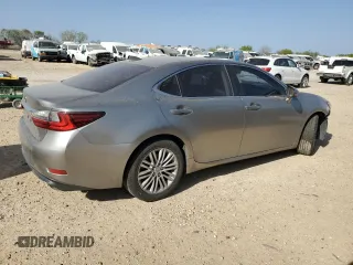 2016 Lexus ES 330 with VIN 58ABK1GG9GU007967, listed as a Copart auction lot 49722045 with 166,308 mi miles and Salvage Title. Bid and sale history available at carsss.com. Image 3.