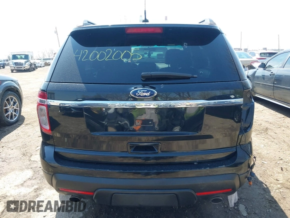 2012 Ford Explorer с VIN 1FMHK7B82CGA07709, выставлен на аукционе IAAI как лот 42002005 с пробегом 124 363 миль миль и . История ставок и продаж доступна на DreamBid. Изображение 17.