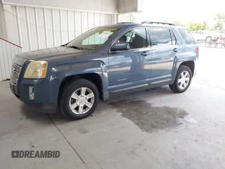 2011 GMC Terrain SLE-2 z VIN 2CTALSEC0B6296534, wystawiony jako IAAI lot #42308470 z przebiegiem 143 054 mil mil oraz . Historia ofert i sprzedaży dostępna na DreamBid. Obrazek 2.