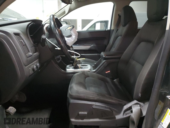 2017 Chevrolet Colorado 4WD LT с VIN 1GCGTCEN7H1170471, выставлен на аукционе Copart как лот 56886145 с пробегом 91 377 миль миль и Списание • Salvage title. История ставок и продаж доступна на DreamBid. Изображение 7.