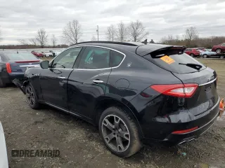 2017 Maserati Levante S with VIN ZN661YUS2HX241321, listed as a Copart auction lot 37863284 with 60,649 mi miles. Bid and sale history available at carsss.com. Image 2.