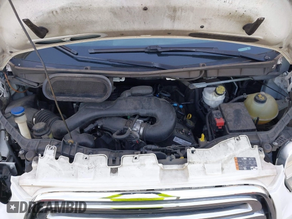 2016 Ford Transit Cargo с VIN 1FTYR1ZM5GKA58477, выставлен на аукционе IAAI как лот 41829410 с пробегом 186 669 миль миль и . История ставок и продаж доступна на DreamBid. Изображение 10.