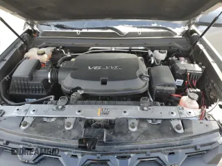 2021 Chevrolet Colorado 4WD ZR2 z VIN 1GCGTEEN3M1197592, wystawiony jako Copart lot #45303065 z przebiegiem 54 462 mil mil oraz Szkoda całkowita • Salvage title. Historia ofert i sprzedaży dostępna na DreamBid. Obrazek 12.