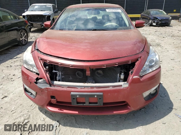 2015 Nissan Altima SL с VIN 1N4BL3AP0FC178369, выставлен на аукционе Copart как лот 54020885 с пробегом 130 689 миль миль и Списание • Salvage title. История ставок и продаж доступна на DreamBid. Изображение 5.