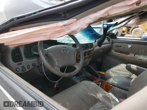 2005 Toyota Tundra Limited z VIN 5TBDT48145S500608, wystawiony jako Copart lot #49736795 z przebiegiem 165 640 mil mil oraz Szkoda całkowita • Salvage title. Historia ofert i sprzedaży dostępna na DreamBid. Obrazek 8.