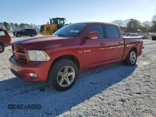 2010 Dodge 1500 SLT with VIN 1D7RB1CT7AS234080, listed as a Copart auction lot 87188914 with 178,459 mi miles and Salvage Title. Bid and sale history available at carsss.com. Image 1.