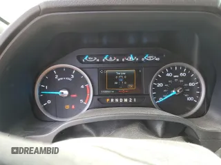 2019 Ford F-250 XL with VIN 1FT7W2BT9KEC24552, listed as a Copart auction lot 60644435 with 115,689 mi miles and Salvage title. Bid and sale history available at DreamBid. Image 9.
