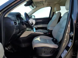 2018 Mazda CX-5 Grand Touring with VIN JM3KFADM6J0339204, listed as a Copart auction lot 48153655 with 85,900 mi miles and Clean Title. Bid and sale history available at DreamBid. Image 7.