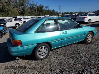1995 Ford Escort z VIN 3FASP11J4SR216881, wystawiony jako Copart lot #82966474 z przebiegiem 172 397 mil mil oraz Szkoda całkowita • Salvage title. Historia ofert i sprzedaży dostępna na DreamBid. Obrazek 3.
